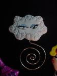 Custom Made Bookmark made for Art Vue Galerie'