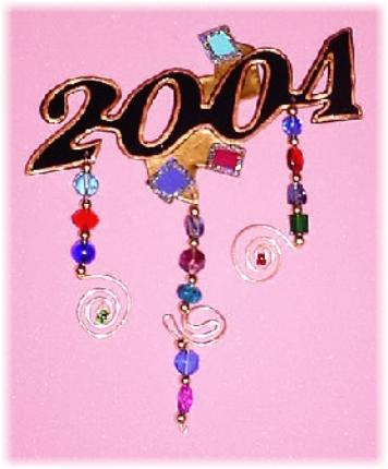 This porcelain handmade pin / ornament is painted in glossy bright black and gold enamel details. Glitter, glass beads and wire are used for final details. Unique Design!