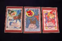 Christmas Handmade Paper Clips and Cards