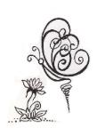 Designs by MaryG. Copyright and License Stamped Logo. All rights reserved.