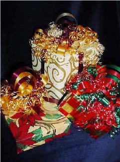 Free Christmas Gift Wrapping!