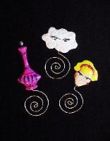 Bookmarks-Custom Made for Art Vue Galerie'