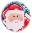 Santa's Face